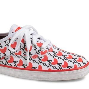 New KEDS X SPORTIE LA CHAMPION I LOVE LA